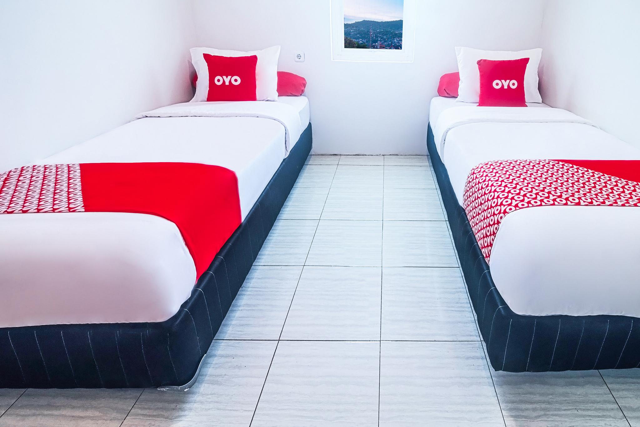 Hotel Vaccinated Staff-Oyo 2699 Haven Boarding House Ambon Zewnętrze zdjęcie